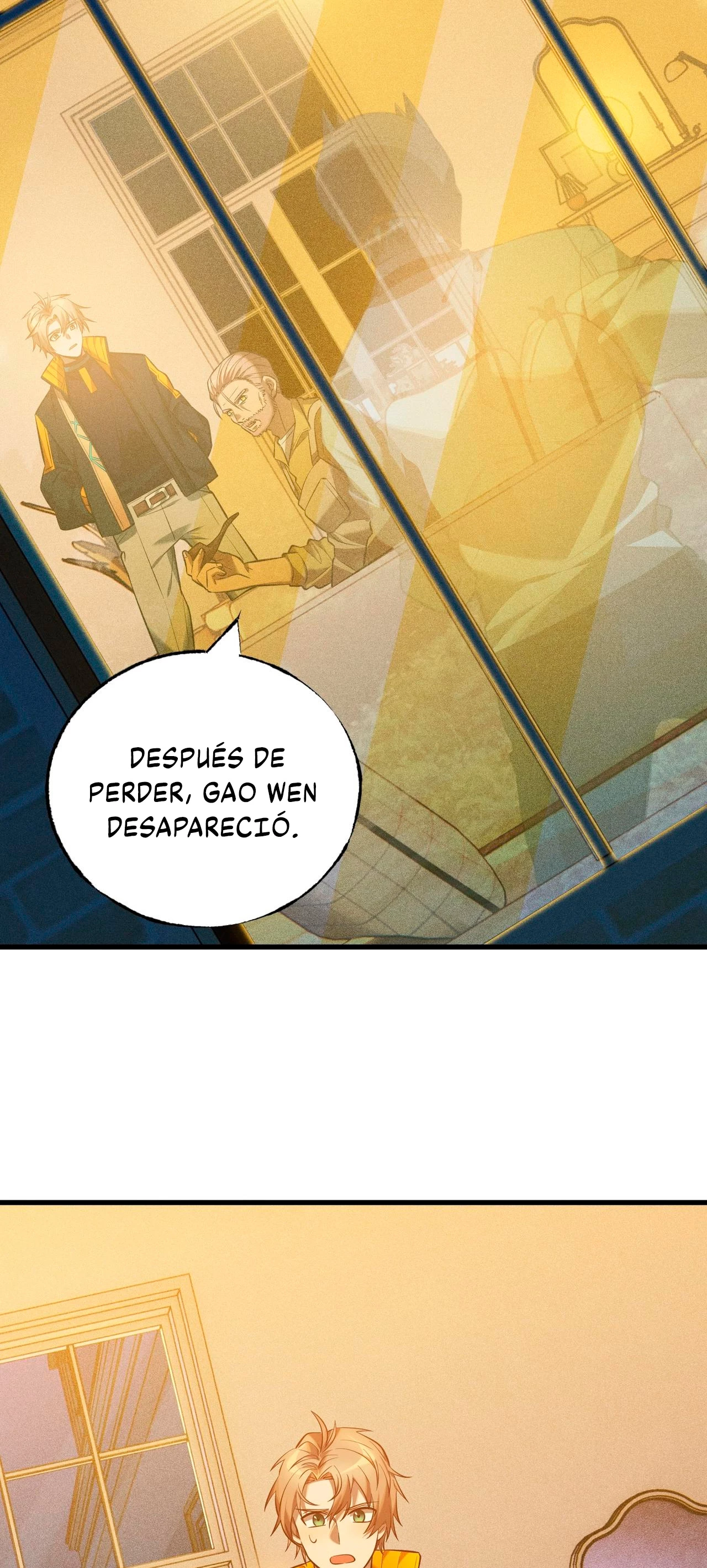 El Jugador mas Fuerte > Capitulo 29 > Page 351